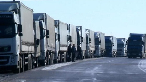 Какие регионы лидируют по объемам грузоперевозок? (данные) &mdash; Tazabek