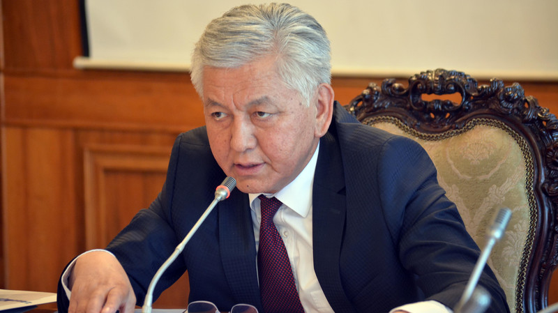 Депутат потребовал от премьера упразднить Нацэнергохолдинг &mdash; Tazabek