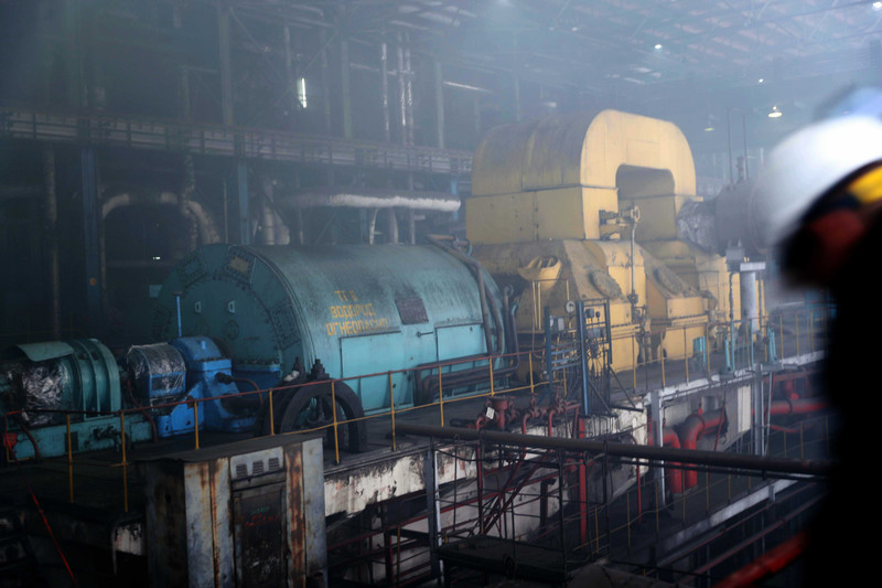 &laquo;Электрические станции&raquo; объявили тендер на разработку нормативных энергетических характеристик оборудования ТЭЦ Бишкека &mdash; Tazabek