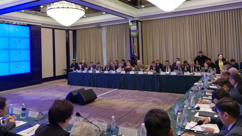 Глава отдела Госагентства по регулированию ТЭК М.Айдарова: До 2025 года мы должны иметь какие-то деньги, чтобы суметь выплатить обязательства &mdash; Tazabek