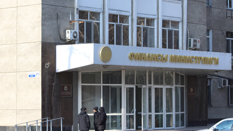 Минфин предложил внедрить в КР схему сертификации Кимберлийского процесса для развития алмазной промышленности в КР с использованием сырья из России — Tazabek