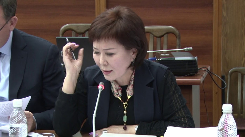 Депутат о составлении законопроектов: Минсельхоз, вы же все термины берете из Wikipedia и Google &mdash; Tazabek