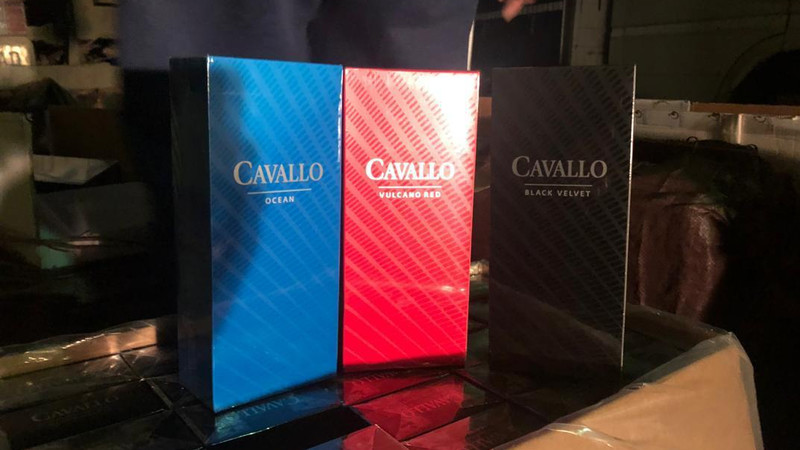 ГТС пресекла контрабанду 14 тыс. пачек сигарет из Таджикистана &mdash; Tazabek