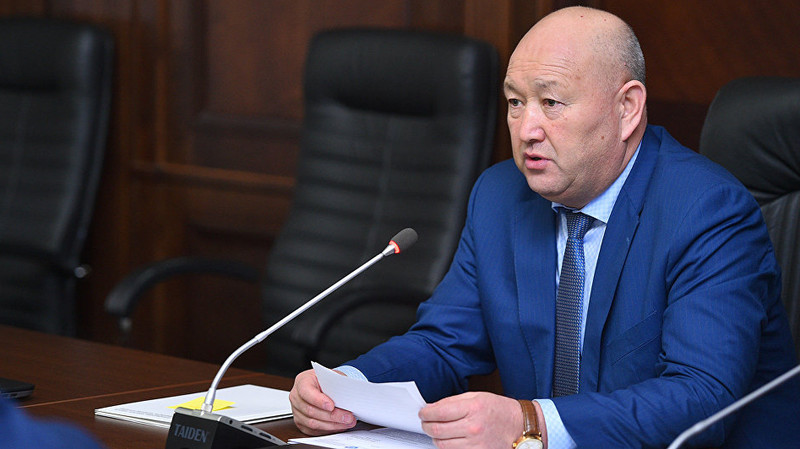 В 2018 году  по экономическим преступлениям из 6,2 млрд сомов в бюджет возвращено 4,3 млрд сомов, - вице-премьер Ж.Разаков &mdash; Tazabek