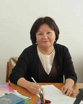 Швейное производство КР может иметь дополнительные возможности прорыва с созданием брендов, - глава института экономики Т.Дыйканбаева &mdash; Tazabek