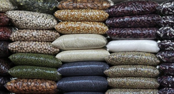 В какие страны Кыргызстан экспортирует фасоль? (объемы)  &mdash; Tazabek