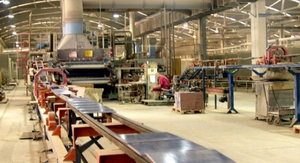 Минюстиции предлагает передать 59,5 га земель в Сокулукском районе под строительство завода по производству кафеля и швейного технополиса &mdash; Tazabek