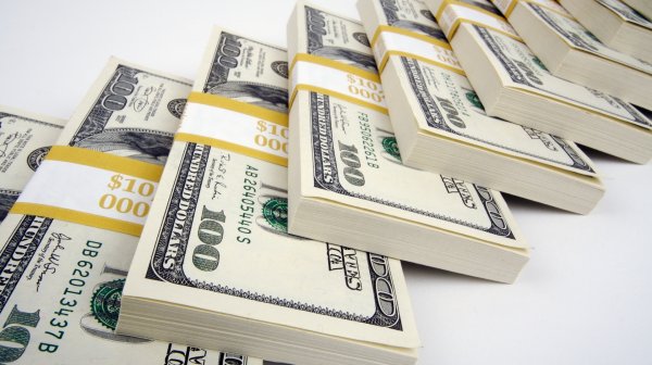 &laquo;Курс валют&raquo;: Доллар держится на уровне 68,80 сома (график) &mdash; Tazabek