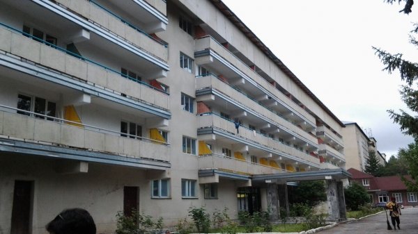 Госэкотехинспекция готовит документы о закрытии пансионата &laquo;Асыл-Таш&raquo; &mdash; Tazabek