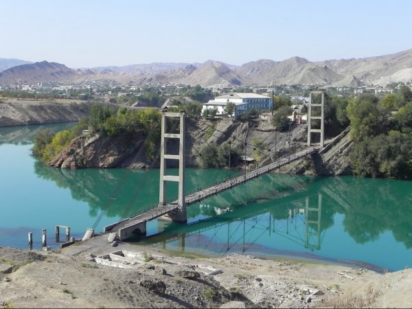 Очередной рекорд: Приток воды в Токтогульское водохранилище превысил 1 800 кубометров в секунду (график) &mdash; Tazabek