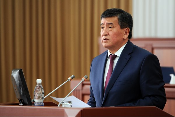 Премьер представил в ЖК кандидатуры на пост руководителей новых госкомитетов &mdash; Tazabek