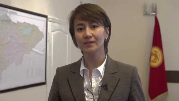 Статс-секретарю Минэкономики Айдай Курмановой объявлен выговор &mdash; Tazabek