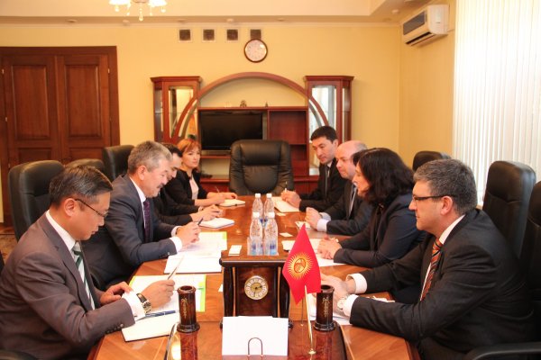 ЕБРР выделит КР до 5 млн евро для модернизации &laquo;Ошэлектро&raquo; &mdash; Tazabek