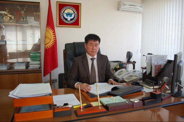 Декларация&mdash;2015: Экс-глава Нацстаткома А.Осмоналиев &mdash; землевладелец без автотранспорта с доходом почти в 900 тыс. сомов &mdash; Tazabek