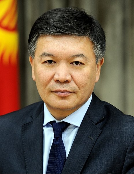 Глава ГСБЭП Бактыбек Аширов освобожден от должности &mdash; Tazabek