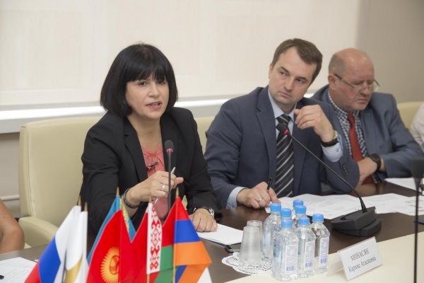 ЕЭК: Состоялась экспертная сессия по выработке предложений по формированию цифрового пространства ЕАЭС &mdash; Tazabek