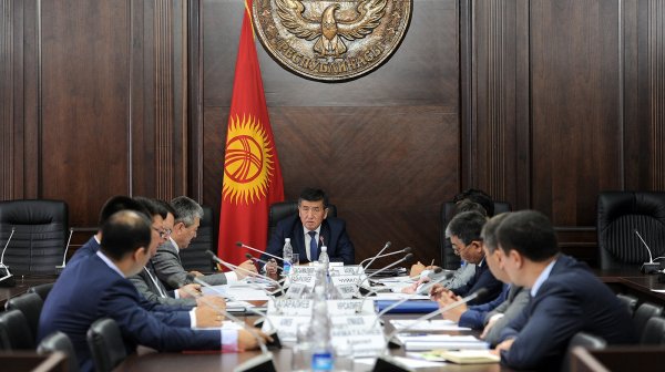 За 7 месяцев доходная часть бюджета исполнена на 70,8 млрд сомов, - Минфин &mdash; Tazabek