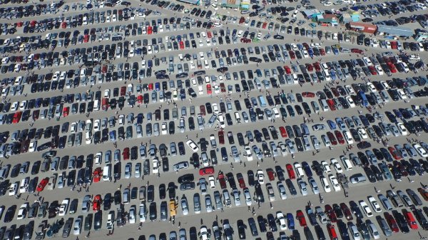 В каких областях и городах Кыргызстана самый высокий уровень продаж машин и мотоциклов? &mdash; Tazabek