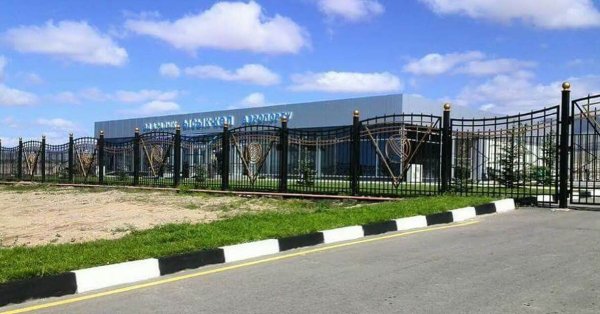 Международный аэропорт &laquo;Иссык-Куль&raquo; будет принимать рейсы по маршруту Ош&mdash;Тамчы&mdash;Ош до окончания Всемирных игр кочевников &mdash; Tazabek