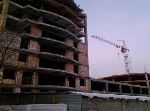 Госархстрой планирует не вводить новые объекты, пока не завершит строительство 117 объектов &mdash; Tazabek