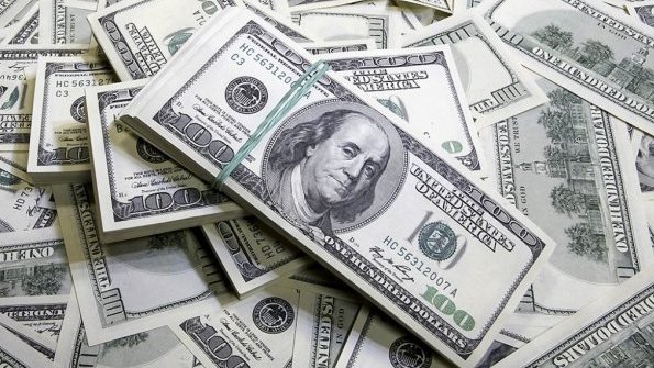 Курс валют: Доллар укрепляется в цене, подорожав до 69 сомов (график) &mdash; Tazabek