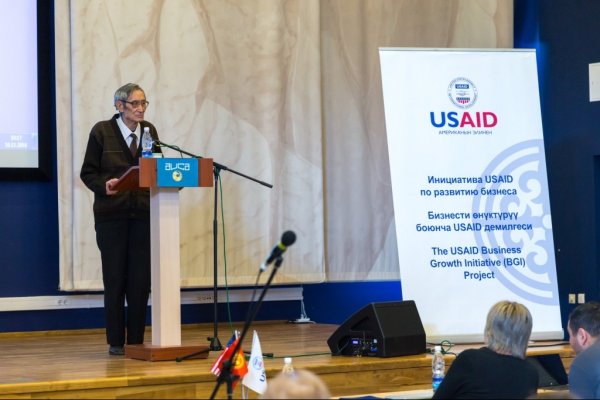 Эмиль Шукуров: Без живой природы не может быть нормальной среды обитания для человека &mdash; Tazabek