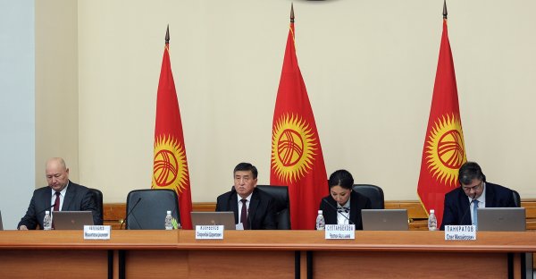 Премьер поручил Минэкономики до 1 января 2017 года внести на рассмотрение правительства программу по развитию экспорта &mdash; Tazabek