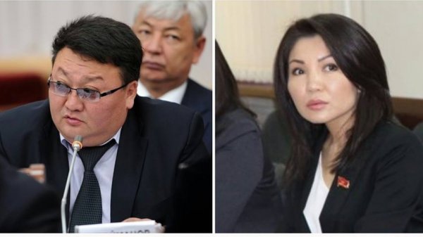 Глава ГТС А.Сулайманов уйдет с поста, если не выполнит план бюджета на 2017 год в 32,9 млрд сомов, - депутат Э.Сурабалдиева &mdash; Tazabek