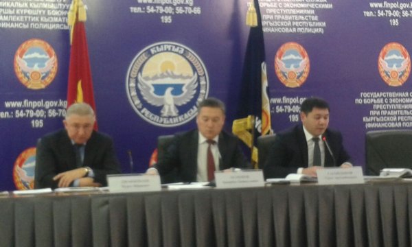 ГСБЭП: В рамках уголовного дела по злоупотреблению служебным положением сотрудниками ГНС были доначислены Sky Mobile налоги на 397,4 млн сомов, которые возмещены через казначейство &mdash; Tazabek