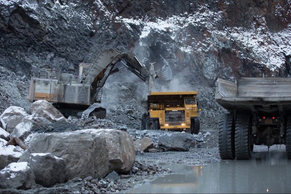 За 5 лет объем добычи полезных ископаемых увеличился в 2,5 раза, - Нацстатком &mdash; Tazabek