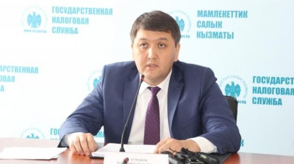 В 2017 году ГНС планирует усилить контроль за плательщиками НДС посредством  присвоения электронных номеров счет-фактур &mdash; Tazabek