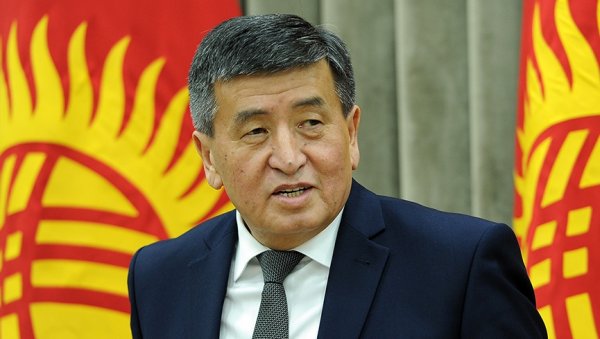 Цифровая повестка &mdash; это не просто тренд, но насущная необходимость, - премьер С.Жээнбеков &mdash; Tazabek