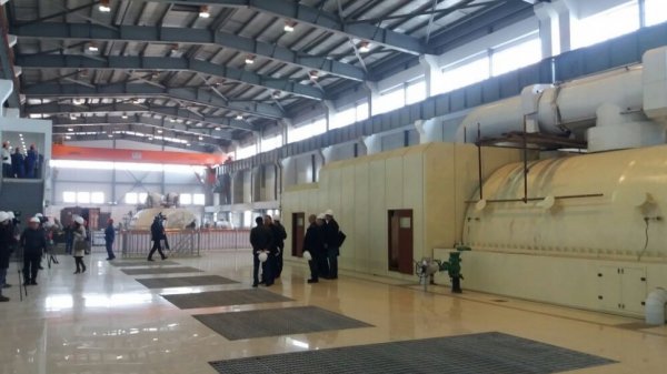 Расход кара-кечинского угля  на первом агрегате  ТЭЦ Бишкека будет известен после тестового режима &mdash; Tazabek