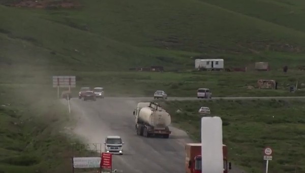 Дорога Сосновка&mdash;Суусамыр в отвратительном состоянии, - депутат С.Джураев &mdash; Tazabek