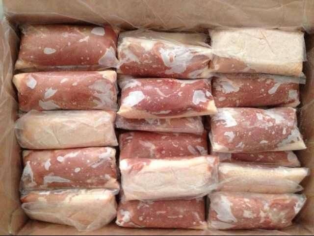 Таможня задержала автомашину с 22 тоннами утиного филе без товаросопроводительных документов &mdash; Tazabek