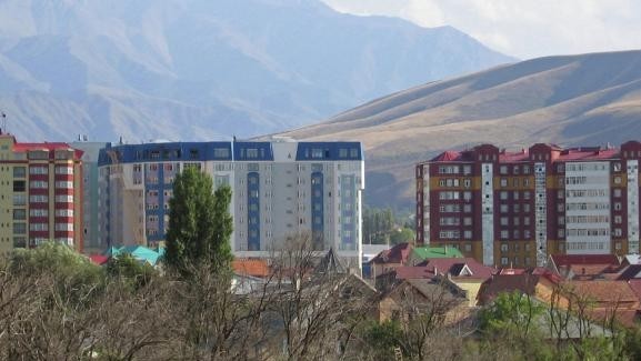 Недвижимость KG: Кыргызстанцы продолжают активно заключать сделки о залоге, дарении и наследовании жилья &mdash; Tazabek