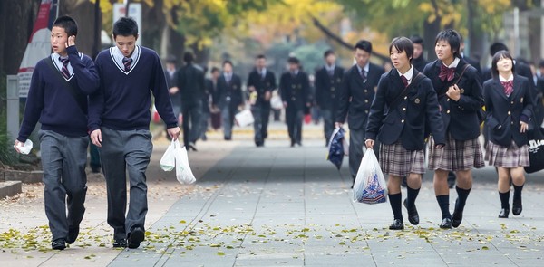 Школы мира: Как устроены японские школы