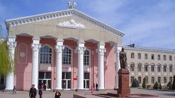 ФГИ проводит аукцион на аренду кафе в Национальном университете им. Ж.Баласагына &mdash; Tazabek