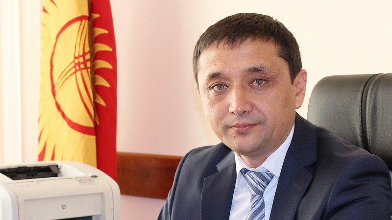 Бакытбек Джусупбеков назначен замглавы Госрегистрационной службы вместо Кумушбека Шамканова — Tazabek