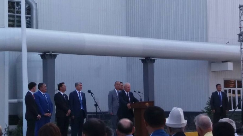 Результат перед глазами &mdash; $386 млн не удалось &laquo;распилить&raquo;, - энергетик Л.Васильев о модернизации ТЭЦ Бишкека &mdash; Tazabek