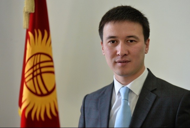 Онлайн-конференция Tazabek: Задайте вопрос главе Нацэнергохолдинга Айбеку Калиеву &mdash; Tazabek