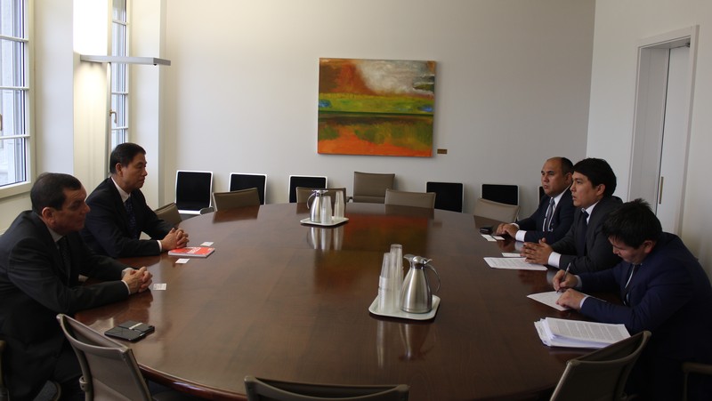 Секретариат ВТО готов оказать консультационную поддержку Кыргызстану, - замгендиректора ВТО о ситуации на кыргызско-казахской границе &mdash; Tazabek