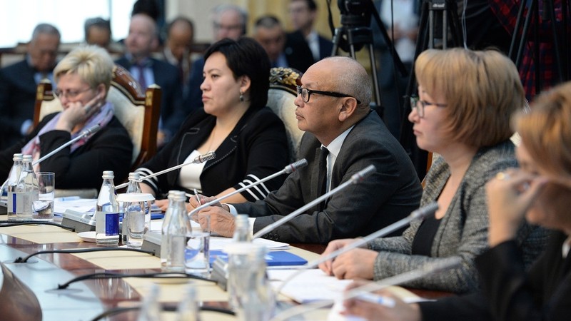 Бизнес внес ряд предложений в новую стратегию правительства на 2018-2040 годы &laquo;Жаны доорго - кырк кадам&raquo; &mdash; Tazabek