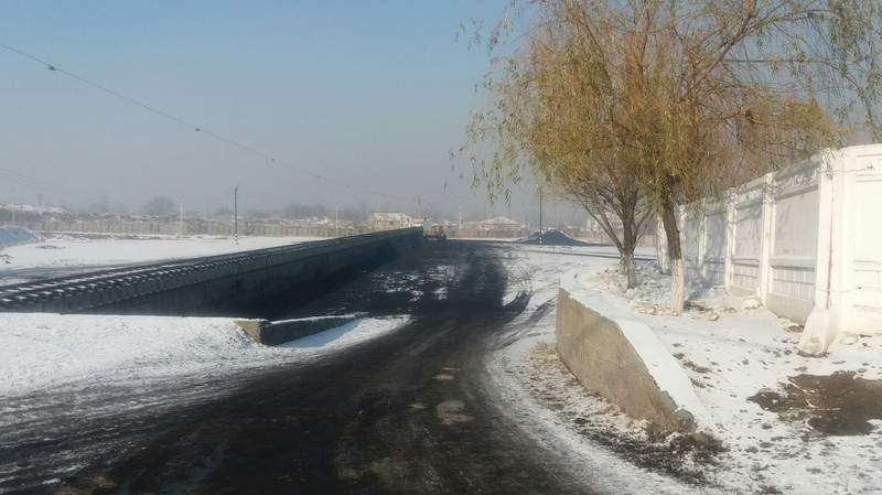 Фото &mdash; На 3 топливных базах уголь почти закончился, но ажиотаж спал &mdash; Tazabek