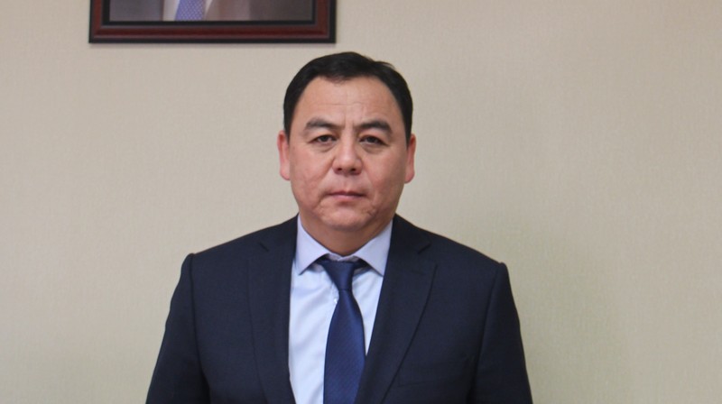 Жениш Исаков назначен первым замглавы таможенной службы &mdash; Tazabek