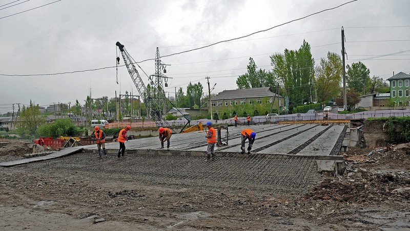 Какие дороги Минтранс продолжит реконструировать в 2018 году? (перечень) &mdash; Tazabek