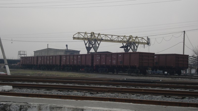 Первая партия полувагонов прибыла на станцию &laquo;Джалал-Абад&raquo; и пройдет инвентаризацию до 7 января, - &laquo;Кыргыз темир жолу&raquo; &mdash; Tazabek