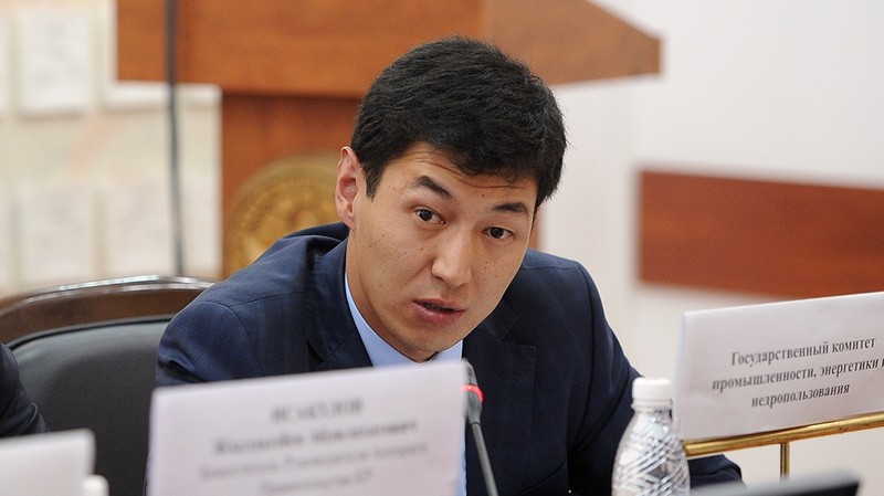 Радиоактивный уголь с ТЭЦ Бишкека вывезен и захоронен, - А.Оморов &mdash; Tazabek