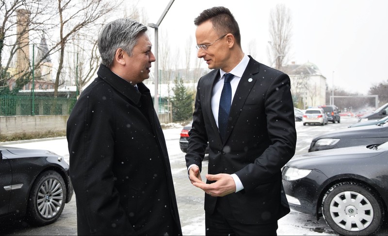 МИД предложил &laquo;Вышеградской четверке&raquo; возродить сотрудничество в сферах торговли, туризма, безопасности и культурно-гуманитарном измерении &mdash; Tazabek