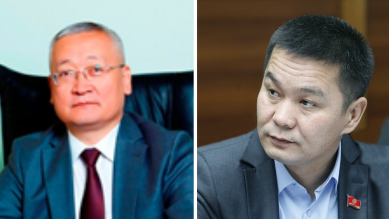 Глава Департамента кадастра Н.Исабеков &mdash; депутату А.Алтынбекову: Вы говорите, что я замешан в коррупции, потому что я не взял по вашей просьбе Т.Исаева на работу &mdash; Tazabek